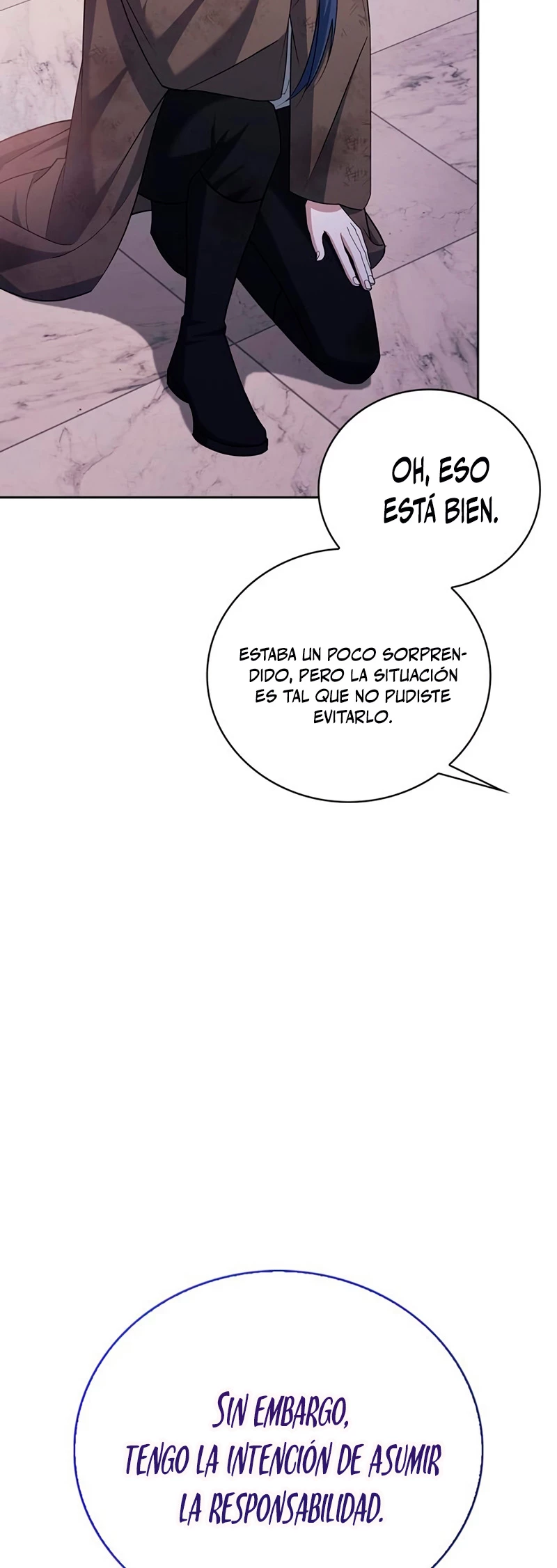 No soy esa clase de talento > Capitulo 29 > Page 611