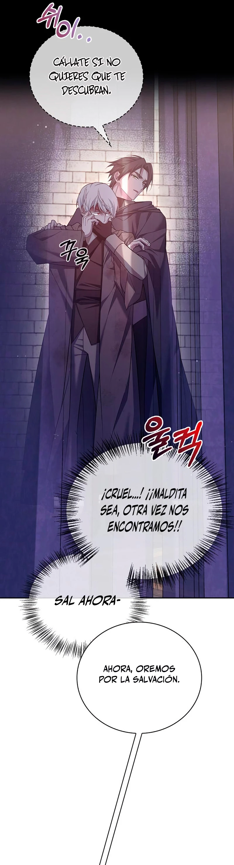 No soy esa clase de talento > Capitulo 29 > Page 61