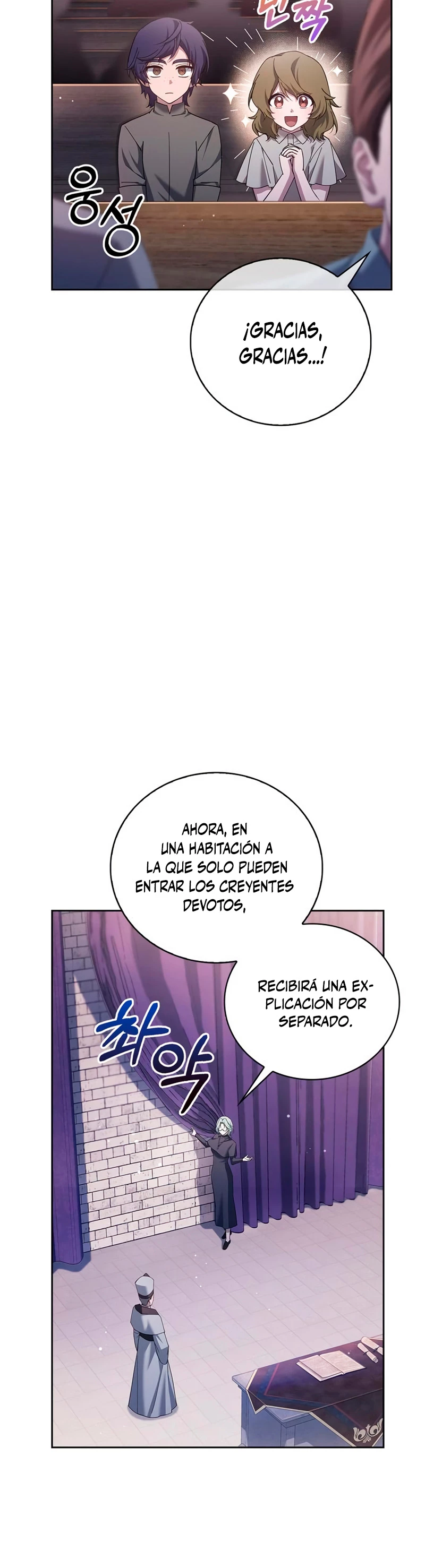No soy esa clase de talento > Capitulo 29 > Page 91