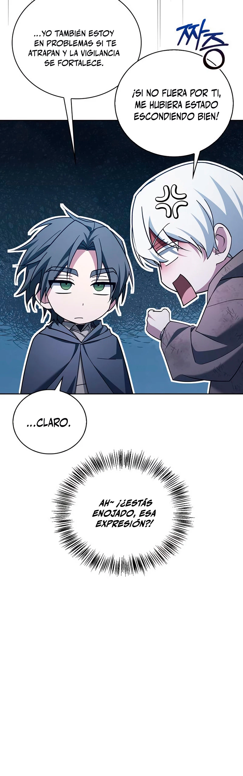 No soy esa clase de talento > Capitulo 29 > Page 201