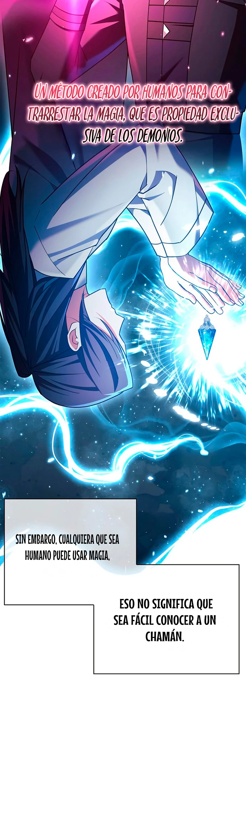 No soy esa clase de talento > Capitulo 29 > Page 251