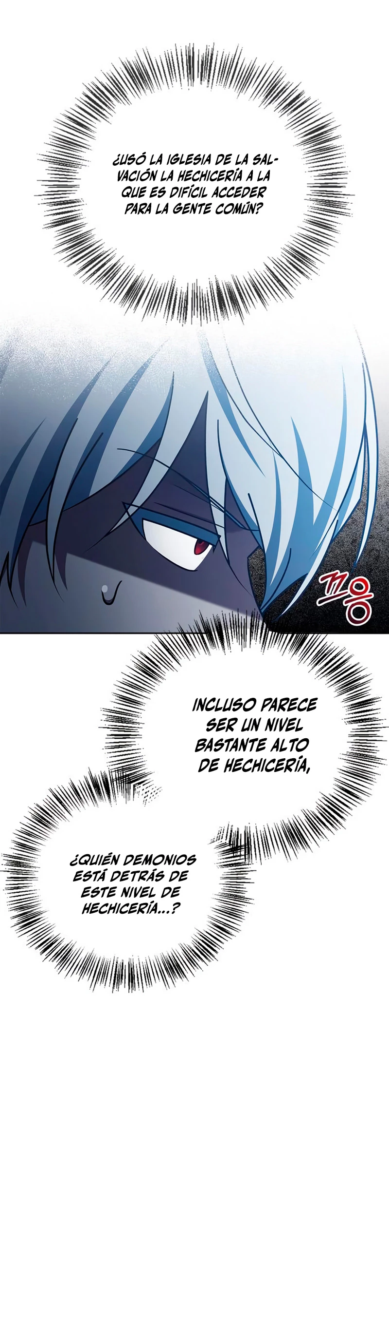 No soy esa clase de talento > Capitulo 29 > Page 261