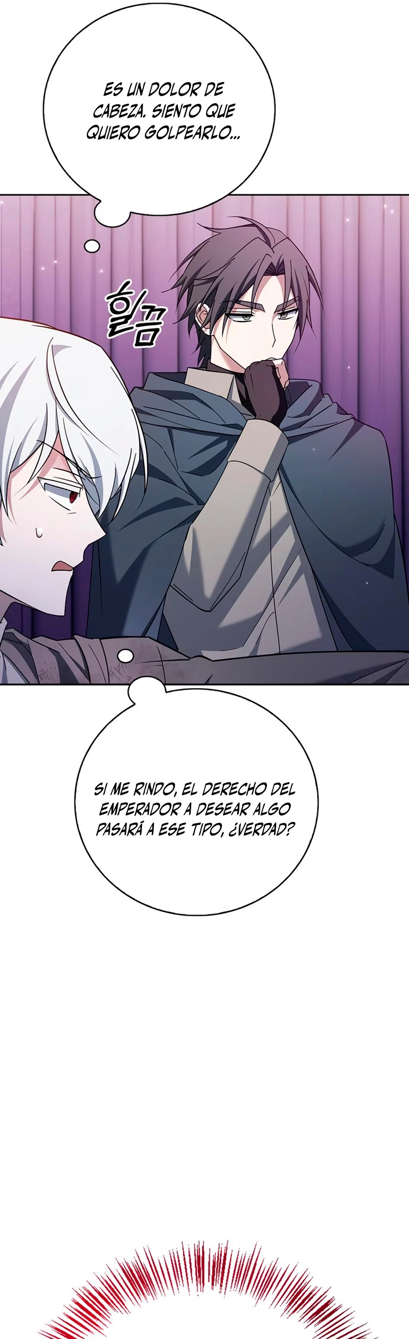 No soy esa clase de talento > Capitulo 29 > Page 271