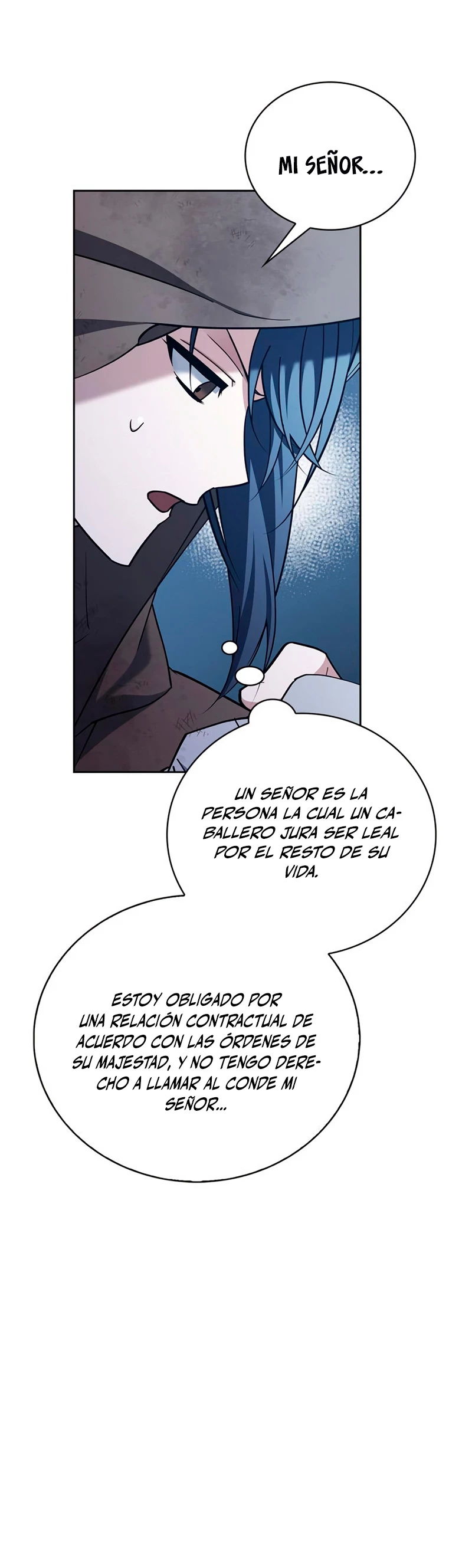 No soy esa clase de talento > Capitulo 29 > Page 361