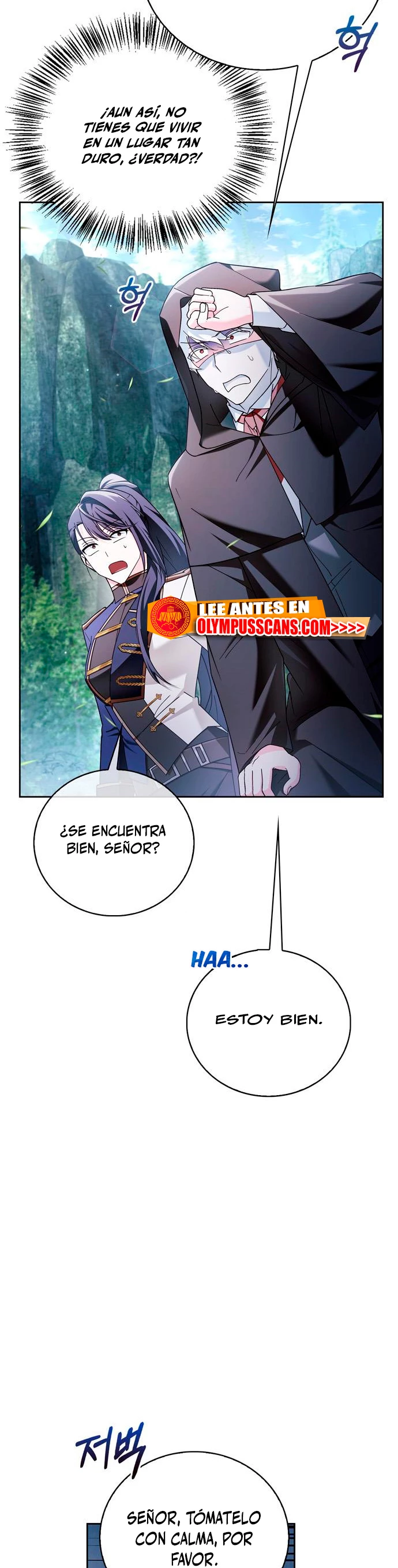 No soy esa clase de talento > Capitulo 30 > Page 111