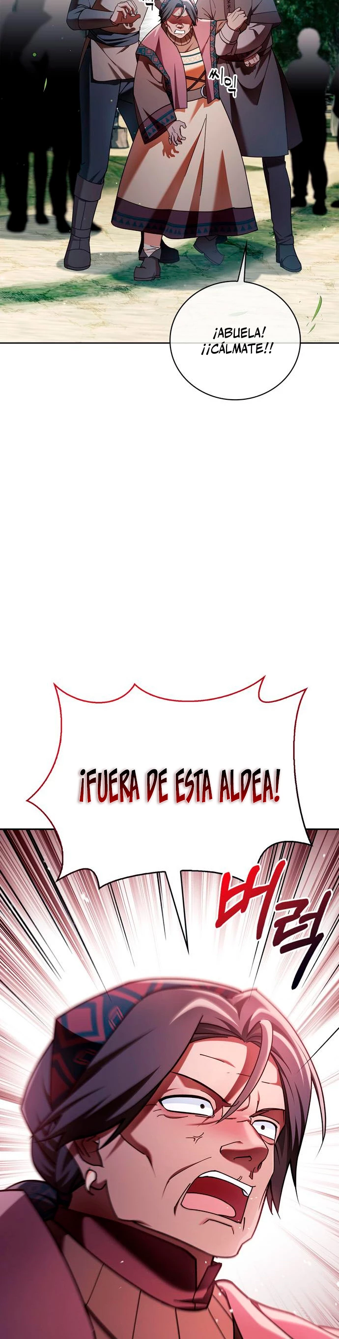 No soy esa clase de talento > Capitulo 30 > Page 181