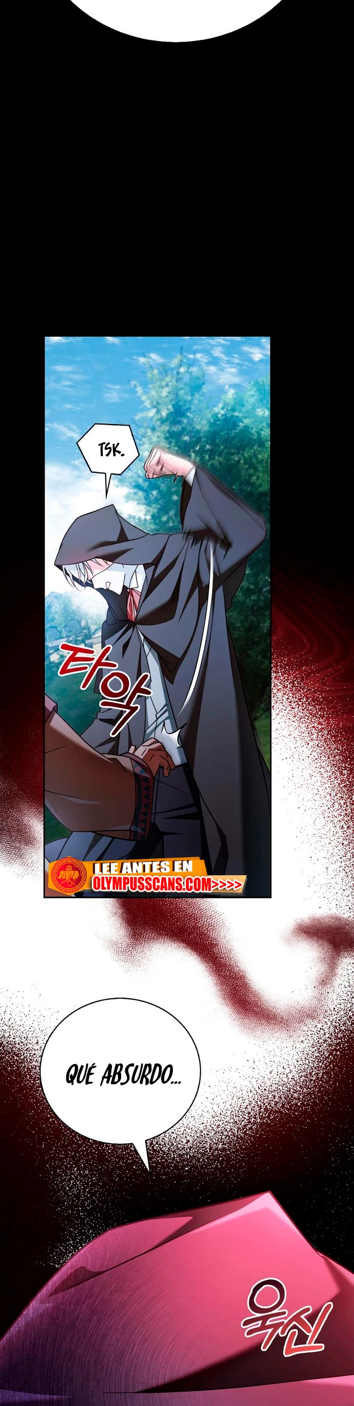 No soy esa clase de talento > Capitulo 30 > Page 271
