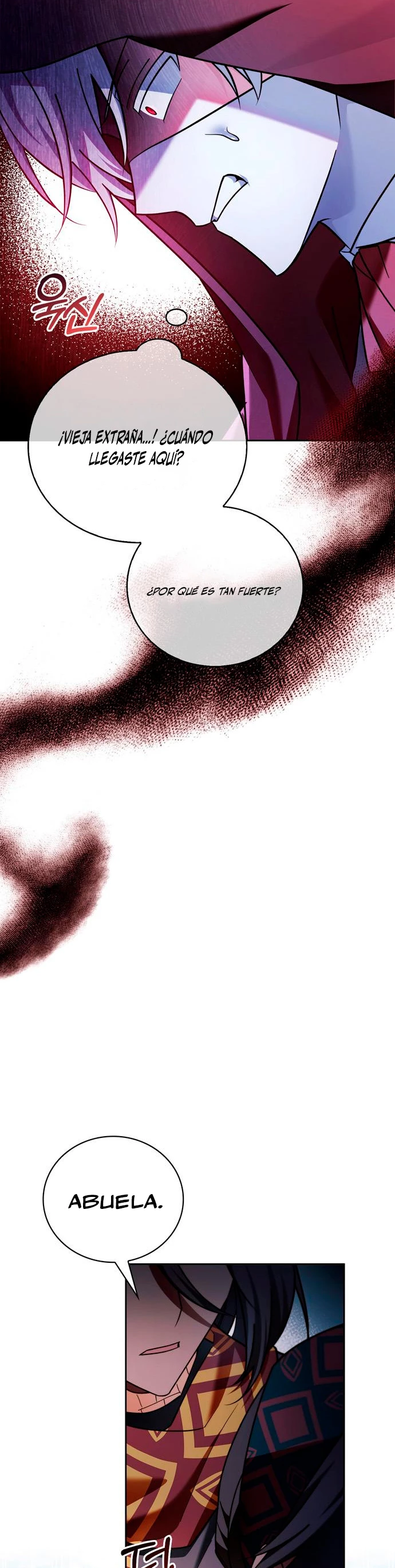 No soy esa clase de talento > Capitulo 30 > Page 281