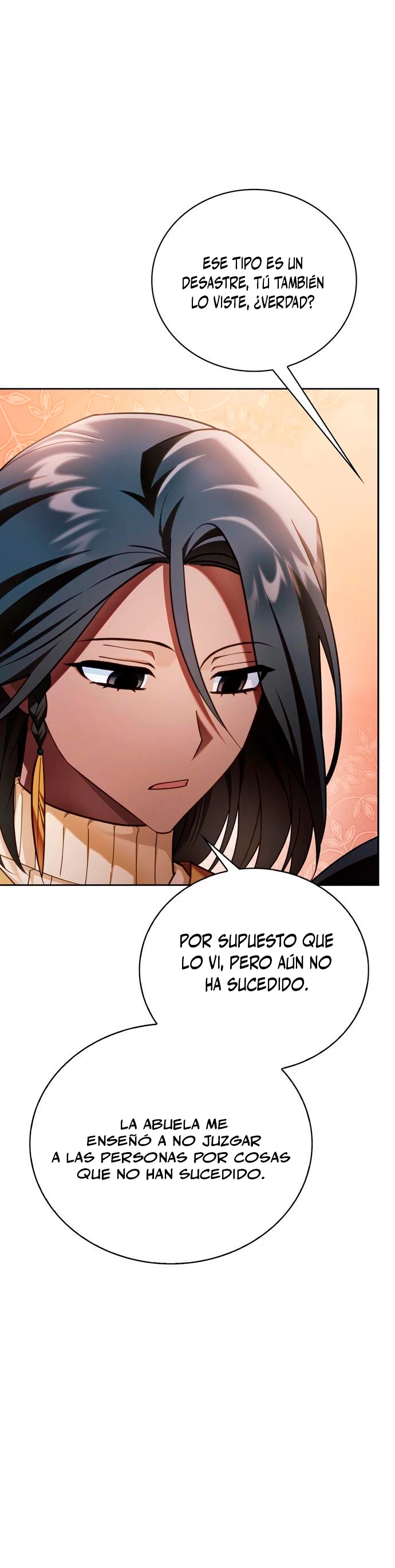 No soy esa clase de talento > Capitulo 30 > Page 301