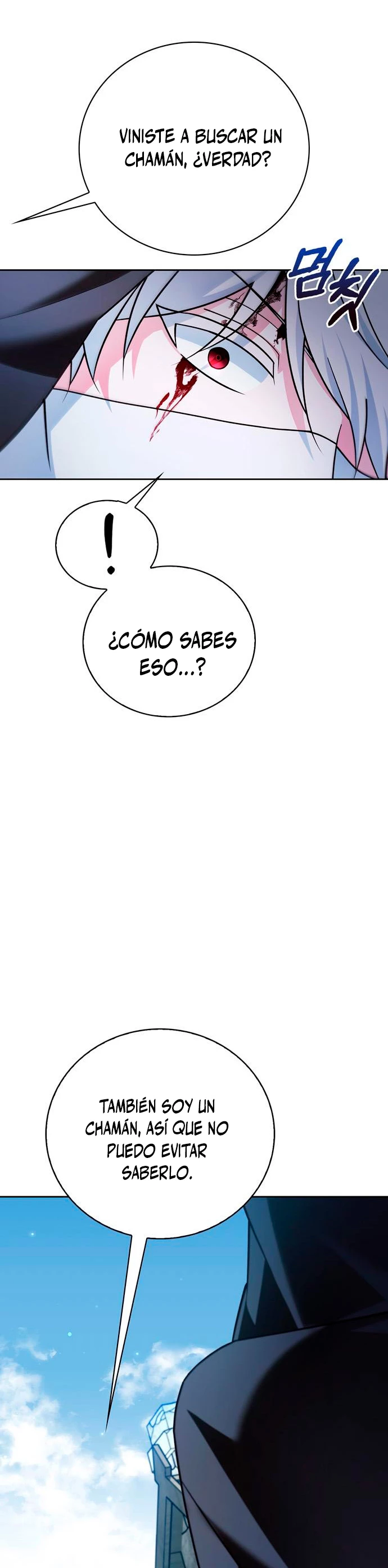 No soy esa clase de talento > Capitulo 30 > Page 341