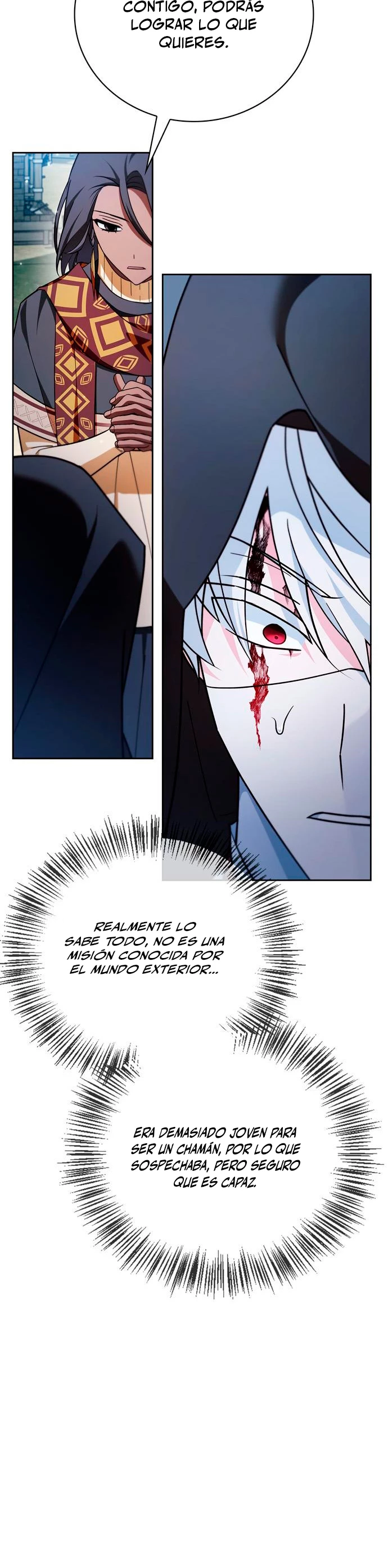 No soy esa clase de talento > Capitulo 30 > Page 361