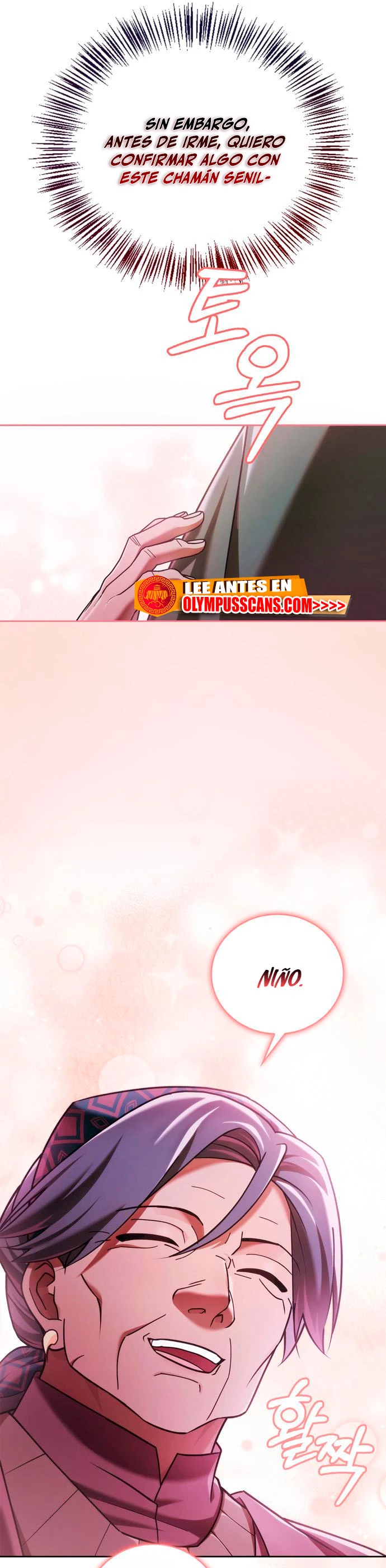 No soy esa clase de talento > Capitulo 30 > Page 421