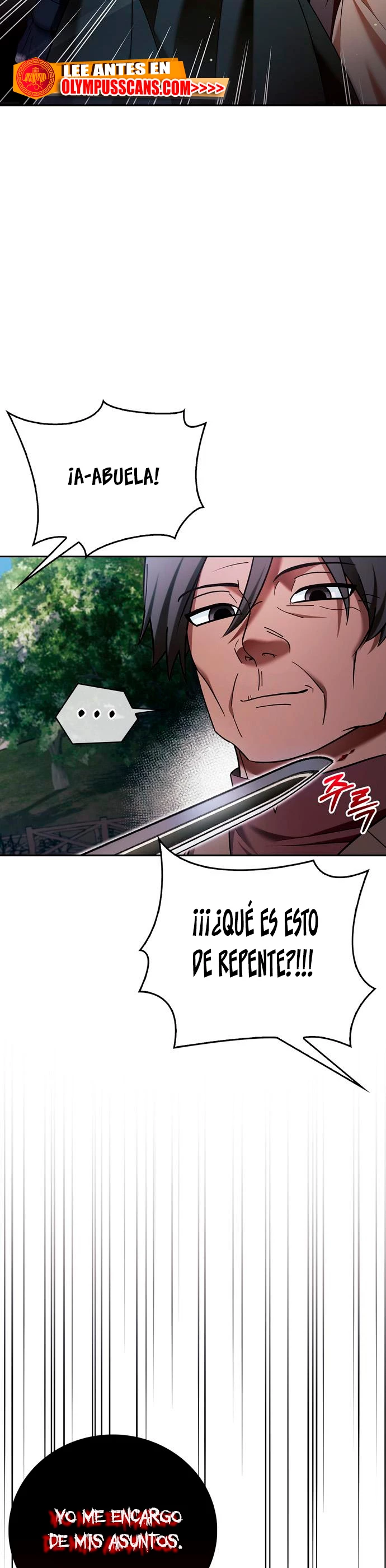 No soy esa clase de talento > Capitulo 30 > Page 501