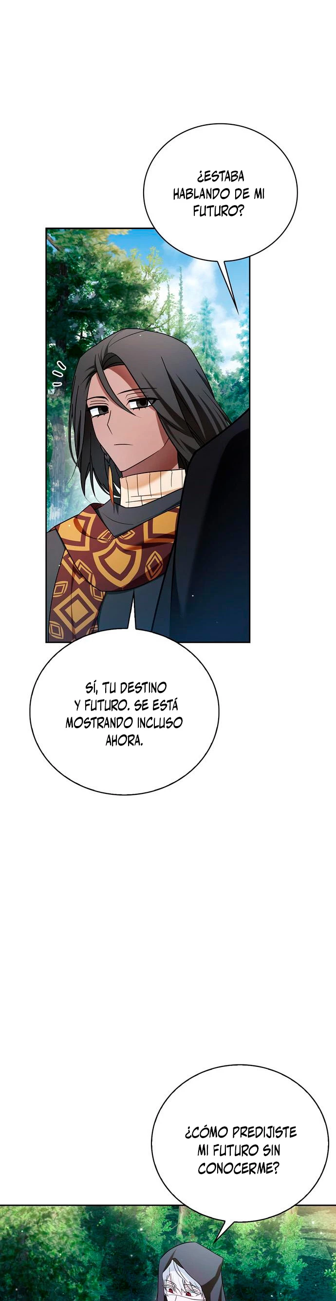 No soy esa clase de talento > Capitulo 30 > Page 541
