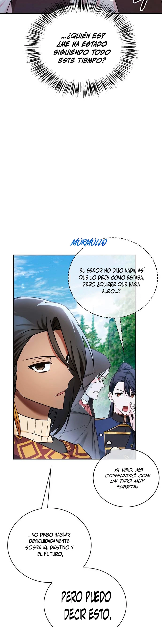 No soy esa clase de talento > Capitulo 30 > Page 571