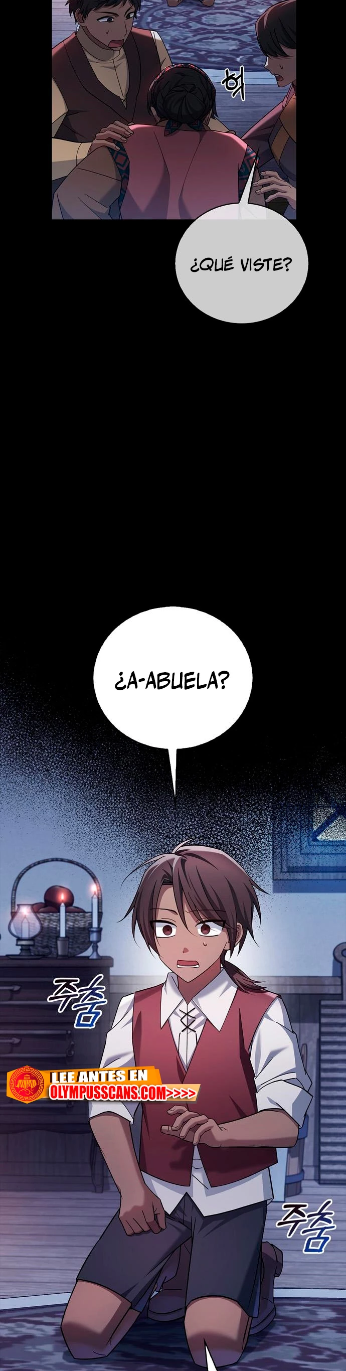 No soy esa clase de talento > Capitulo 31 > Page 41