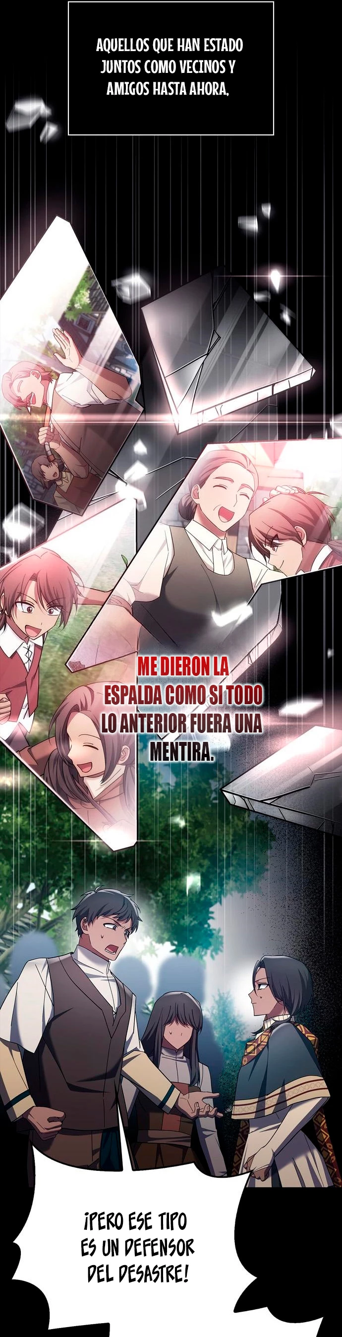 No soy esa clase de talento > Capitulo 31 > Page 111
