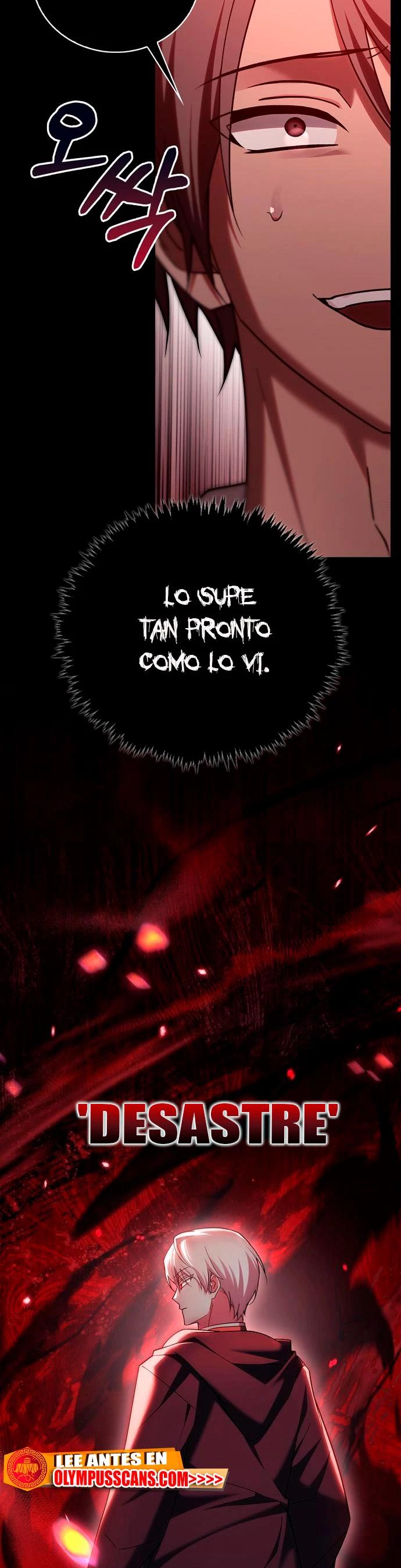 No soy esa clase de talento > Capitulo 31 > Page 151