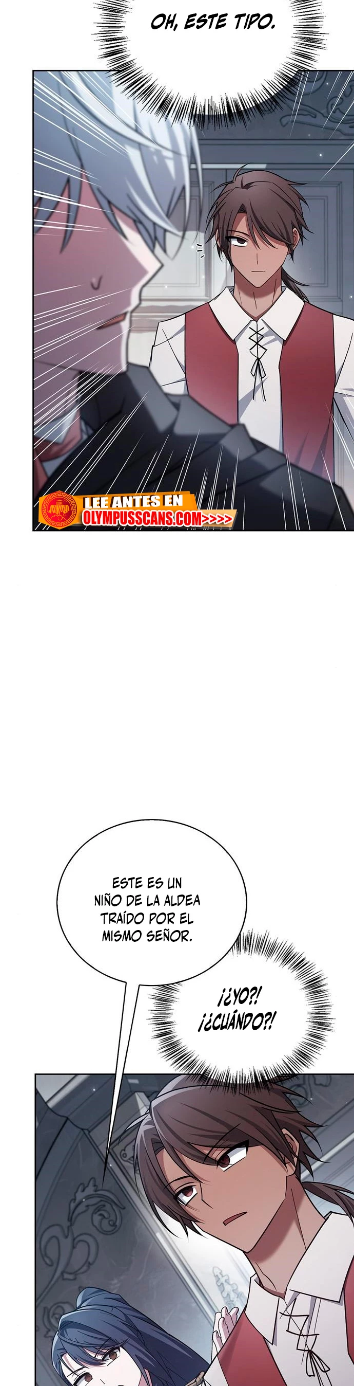 No soy esa clase de talento > Capitulo 31 > Page 191