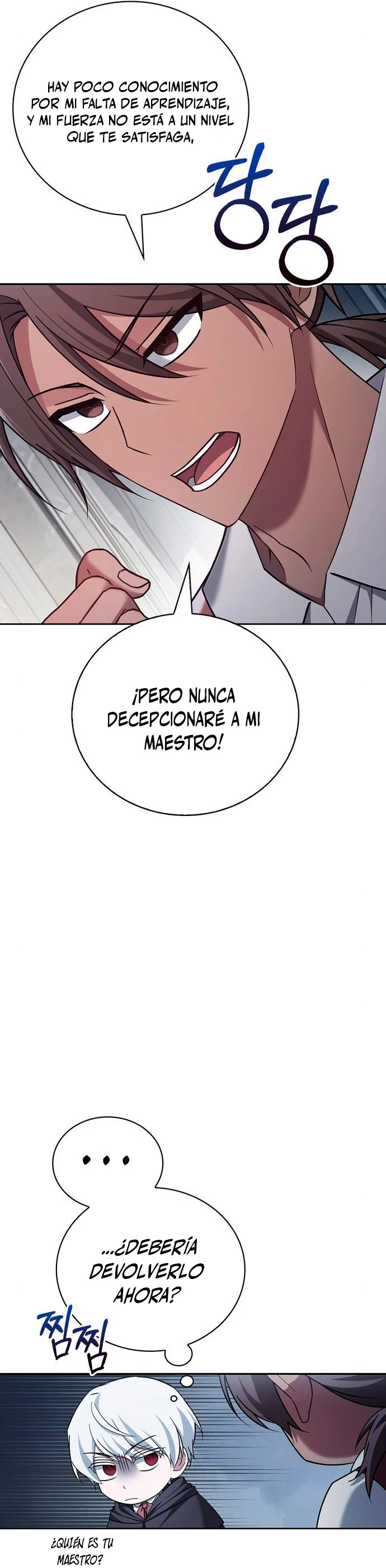No soy esa clase de talento > Capitulo 31 > Page 221