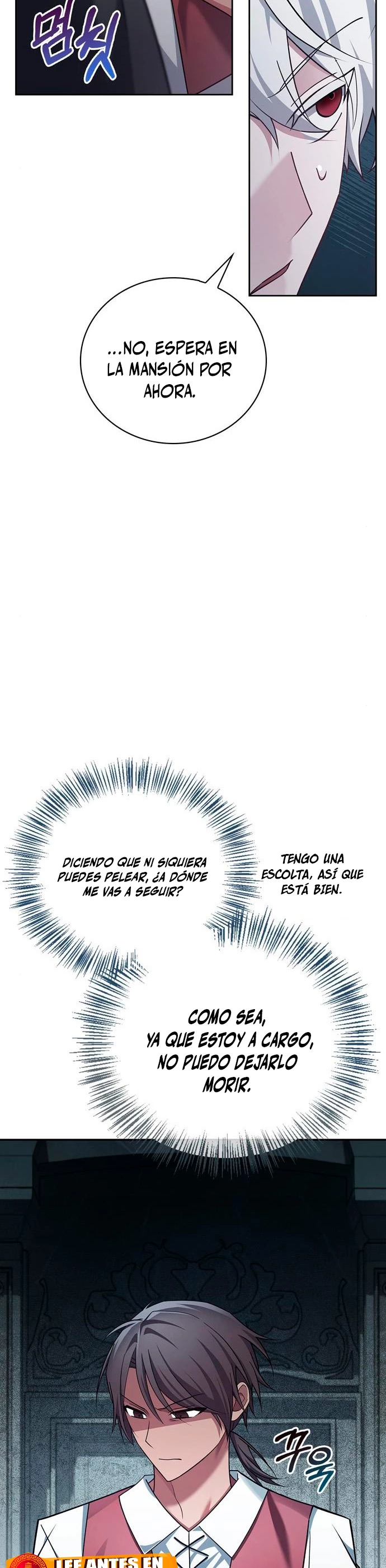 No soy esa clase de talento > Capitulo 31 > Page 251