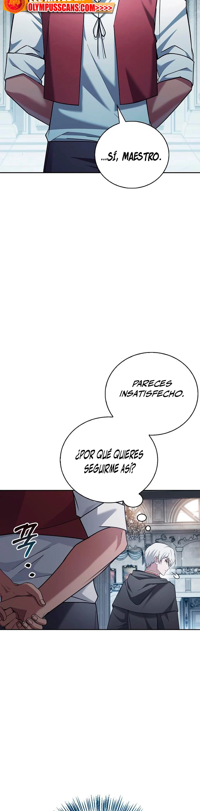 No soy esa clase de talento > Capitulo 31 > Page 261