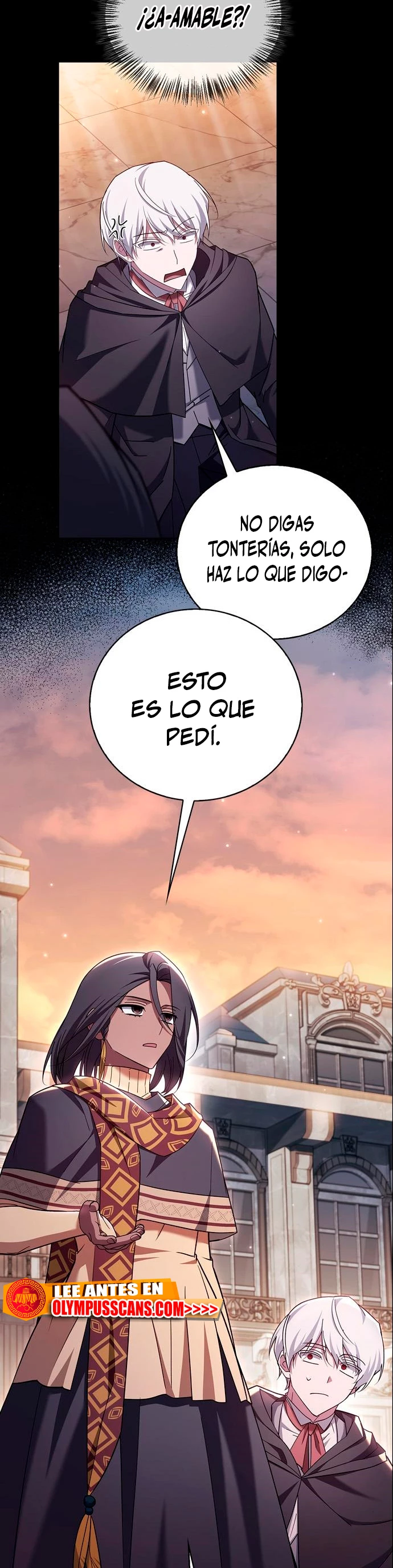 No soy esa clase de talento > Capitulo 31 > Page 341