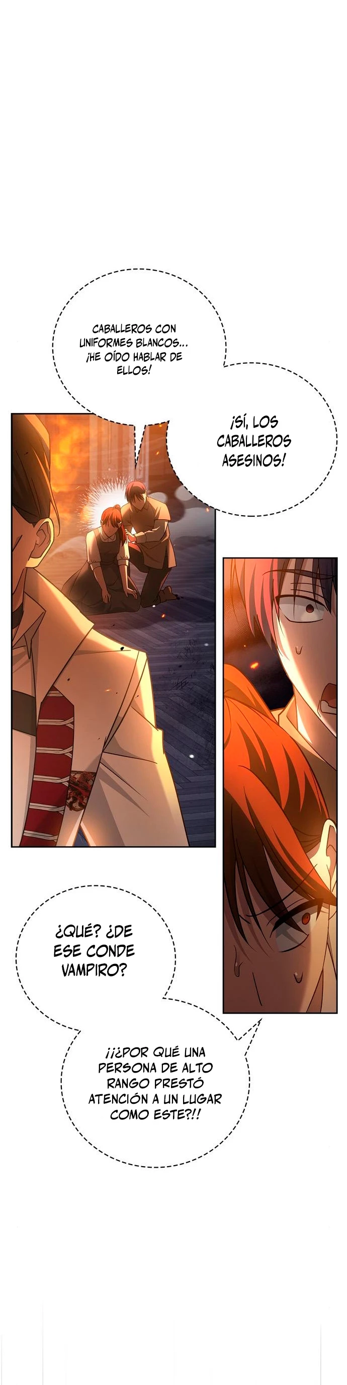 No soy esa clase de talento > Capitulo 31 > Page 391