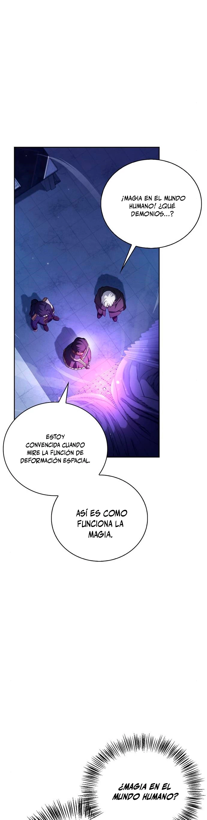 No soy esa clase de talento > Capitulo 31 > Page 561