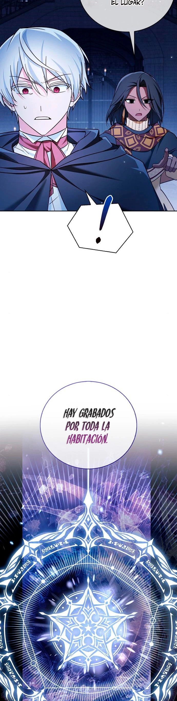 No soy esa clase de talento > Capitulo 32 > Page 31