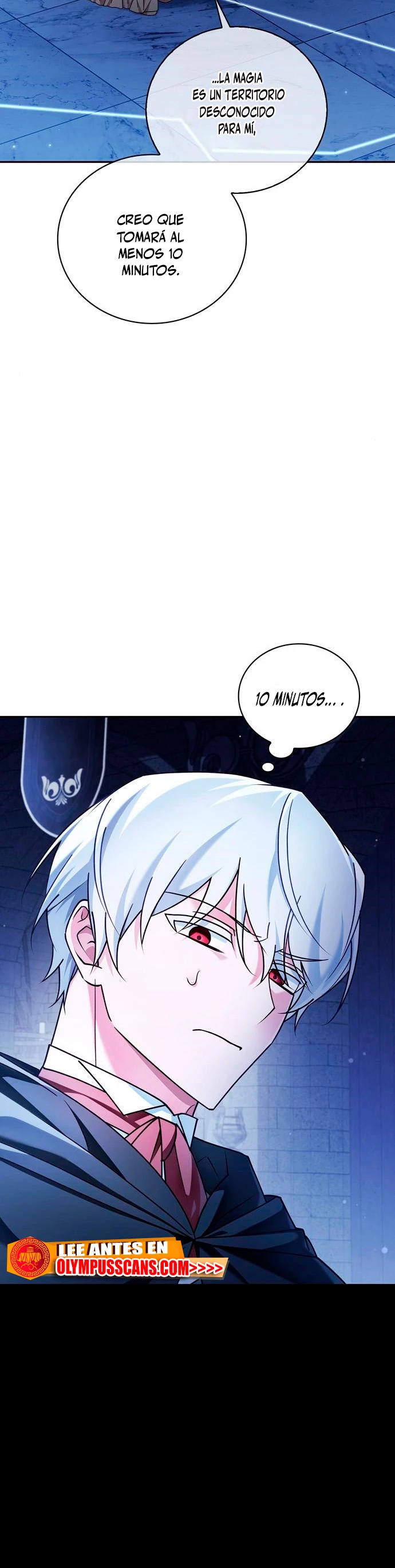 No soy esa clase de talento > Capitulo 32 > Page 101