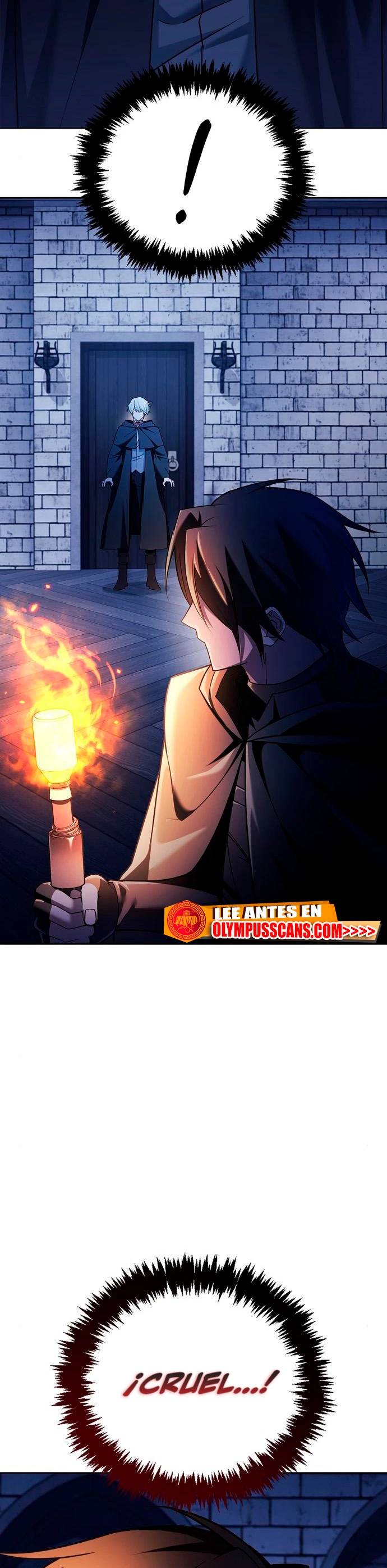 No soy esa clase de talento > Capitulo 32 > Page 191