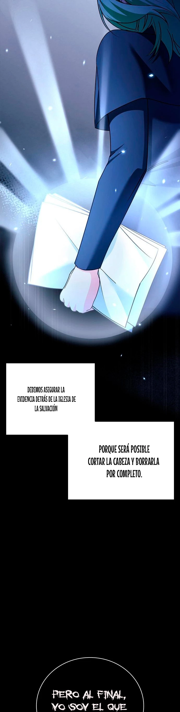 No soy esa clase de talento > Capitulo 32 > Page 271