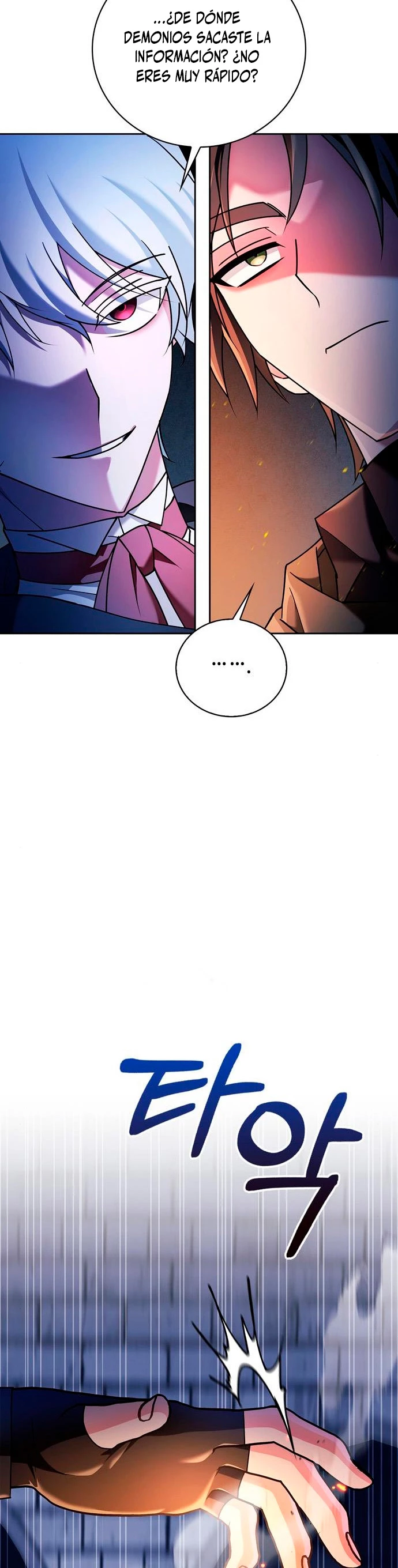 No soy esa clase de talento > Capitulo 32 > Page 301