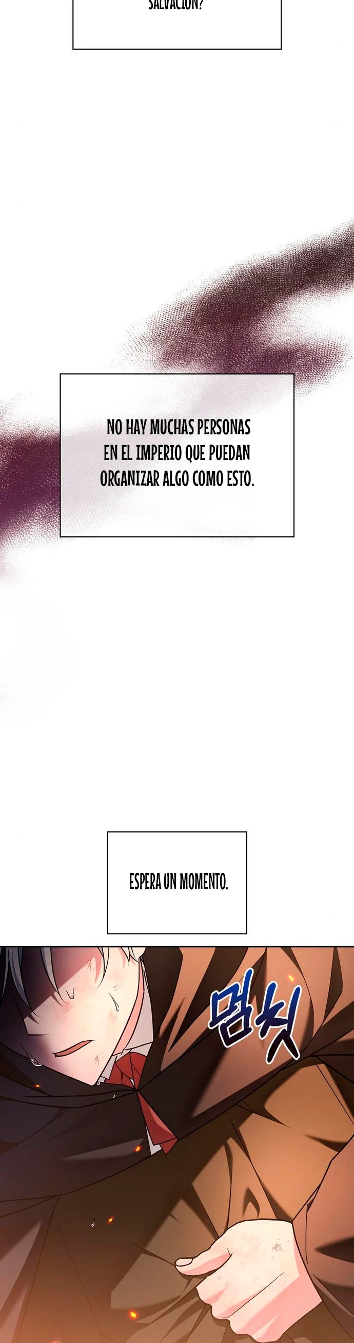 No soy esa clase de talento > Capitulo 32 > Page 411