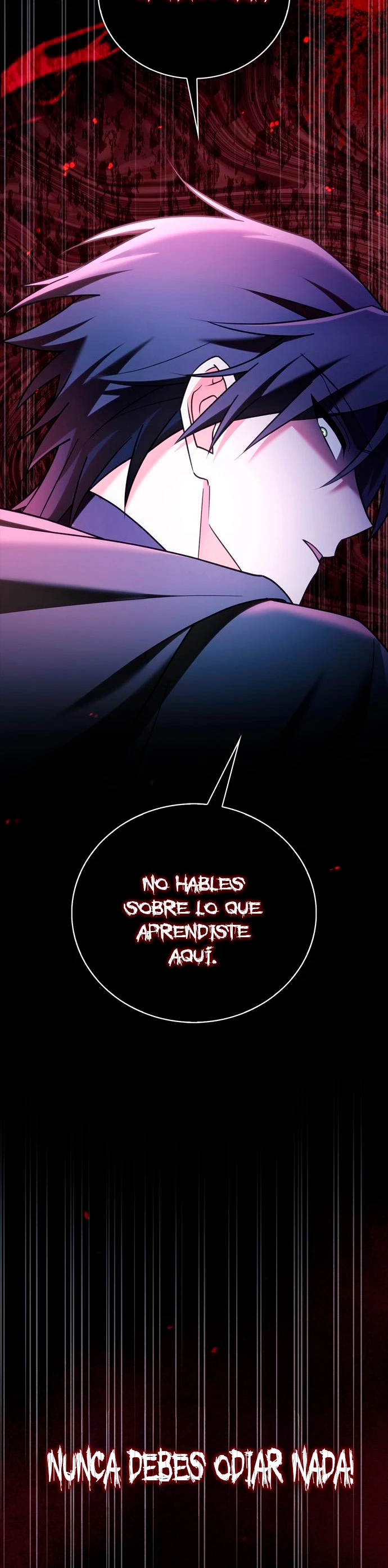 No soy esa clase de talento > Capitulo 32 > Page 551