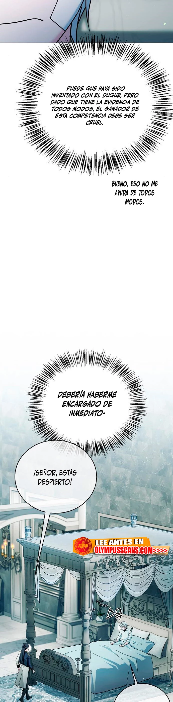 No soy esa clase de talento > Capitulo 32 > Page 581