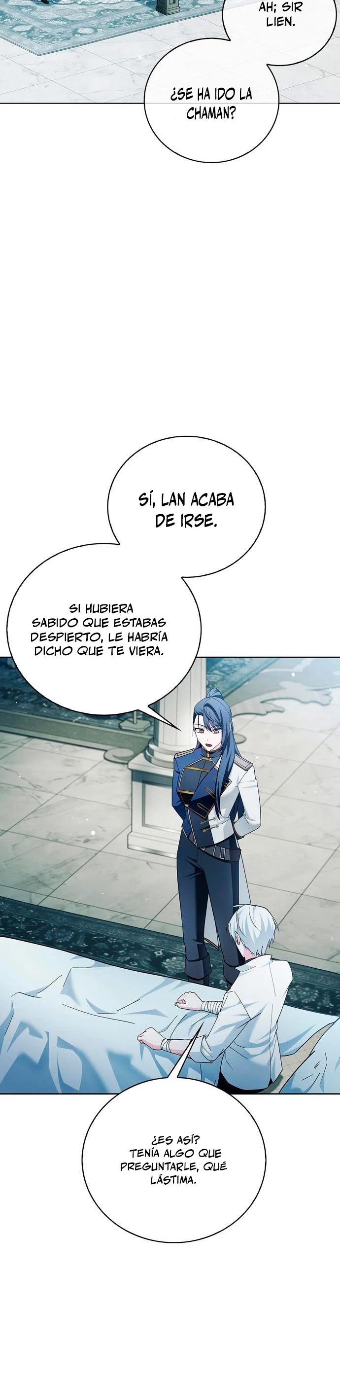 No soy esa clase de talento > Capitulo 32 > Page 591