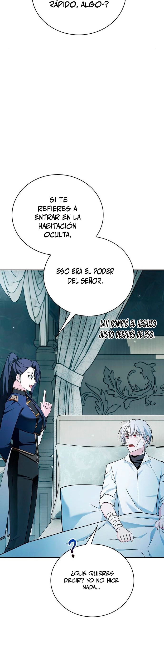 No soy esa clase de talento > Capitulo 32 > Page 611