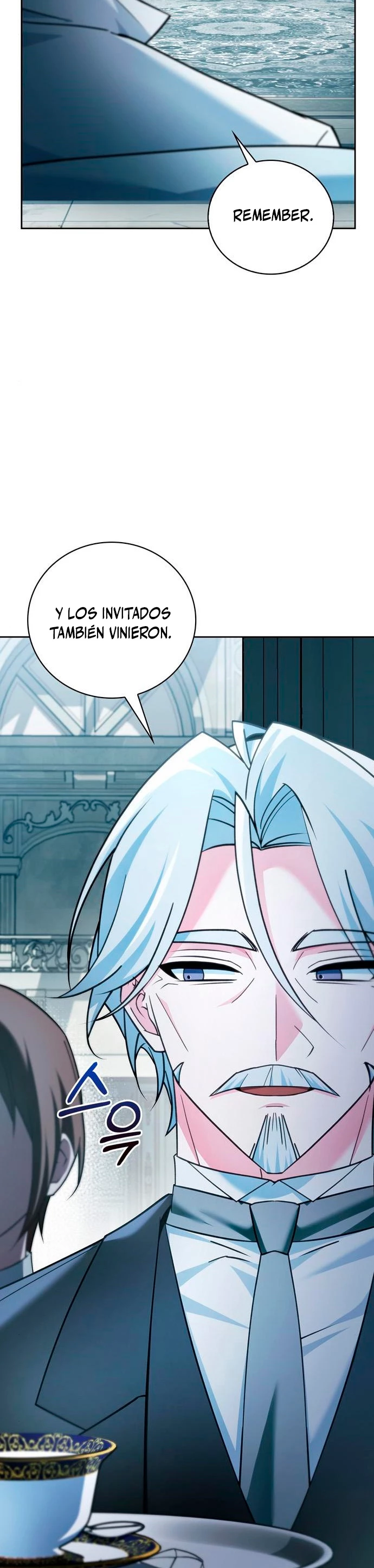 No soy esa clase de talento > Capitulo 32 > Page 661