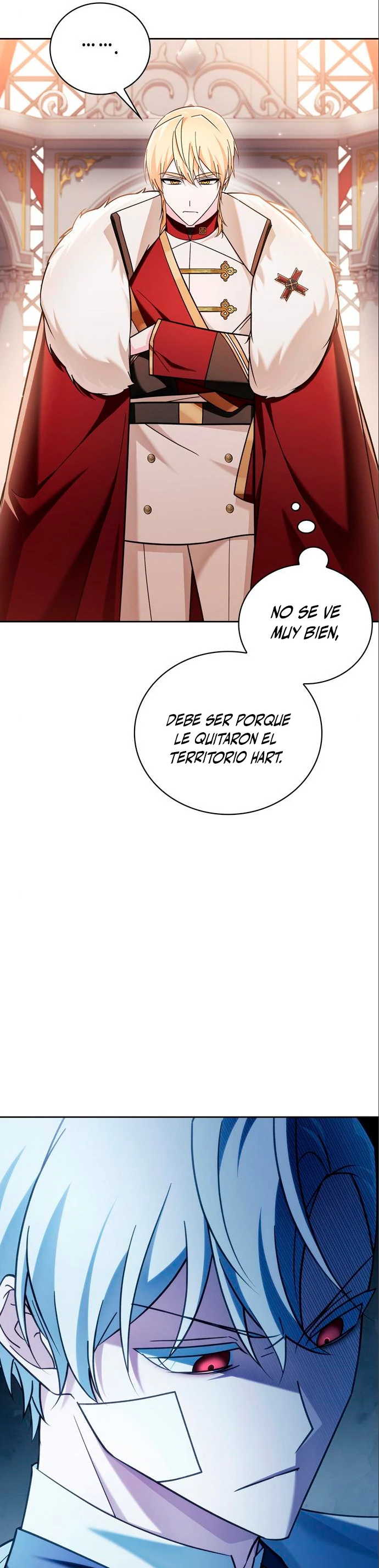 No soy esa clase de talento > Capitulo 33 > Page 581