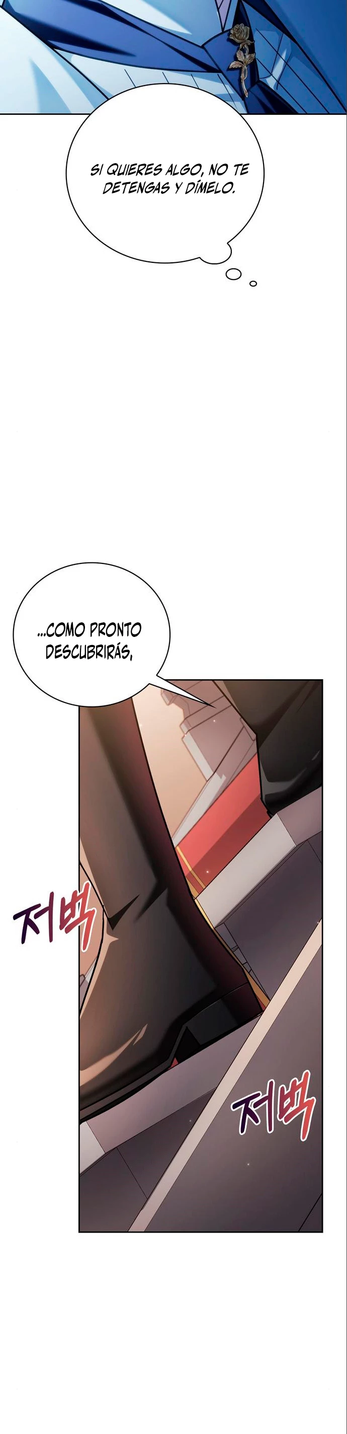 No soy esa clase de talento > Capitulo 33 > Page 591