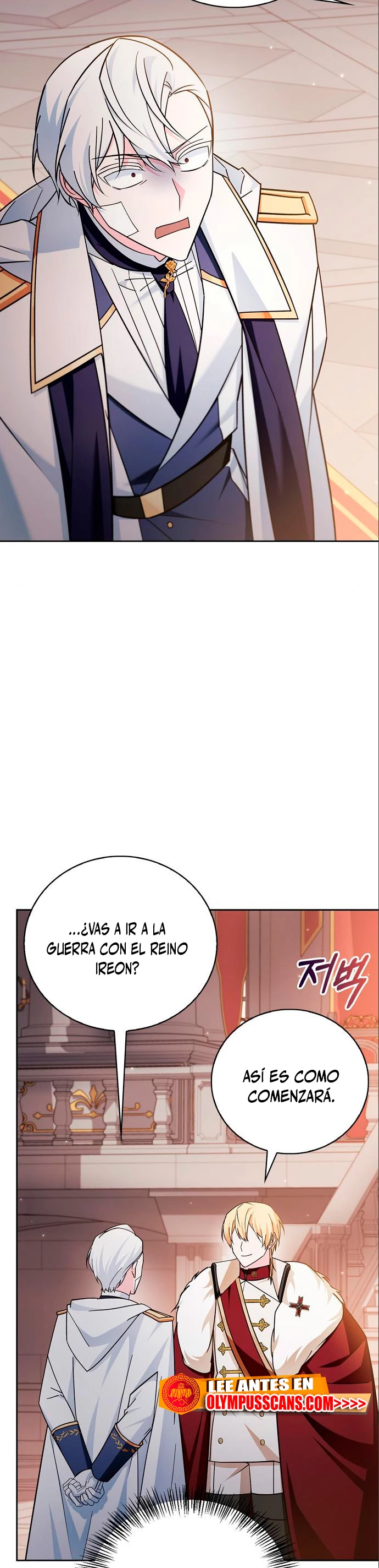 No soy esa clase de talento > Capitulo 33 > Page 611