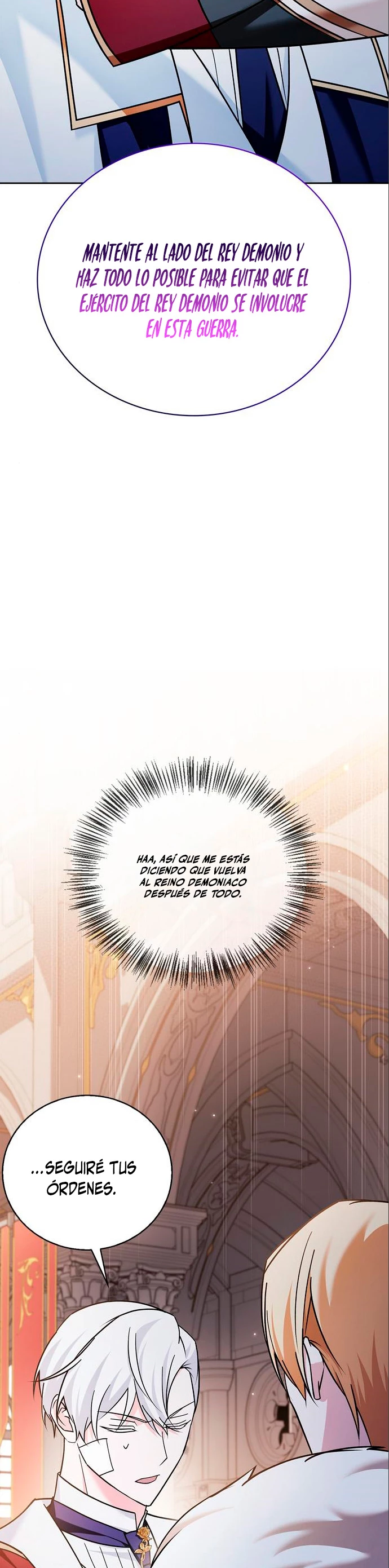 No soy esa clase de talento > Capitulo 33 > Page 651