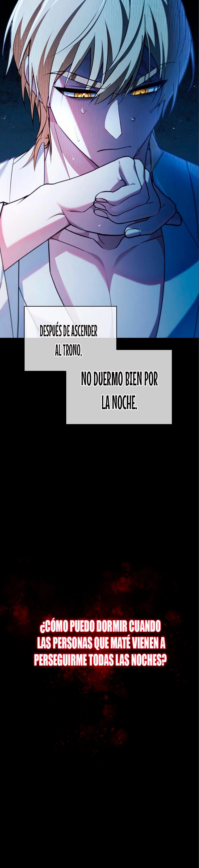 No soy esa clase de talento > Capitulo 33 > Page 31