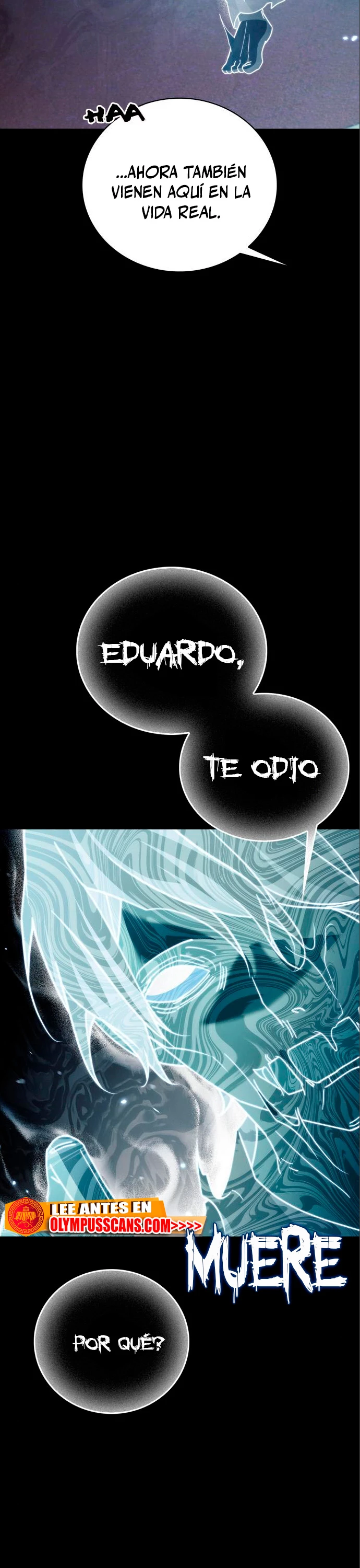 No soy esa clase de talento > Capitulo 33 > Page 51