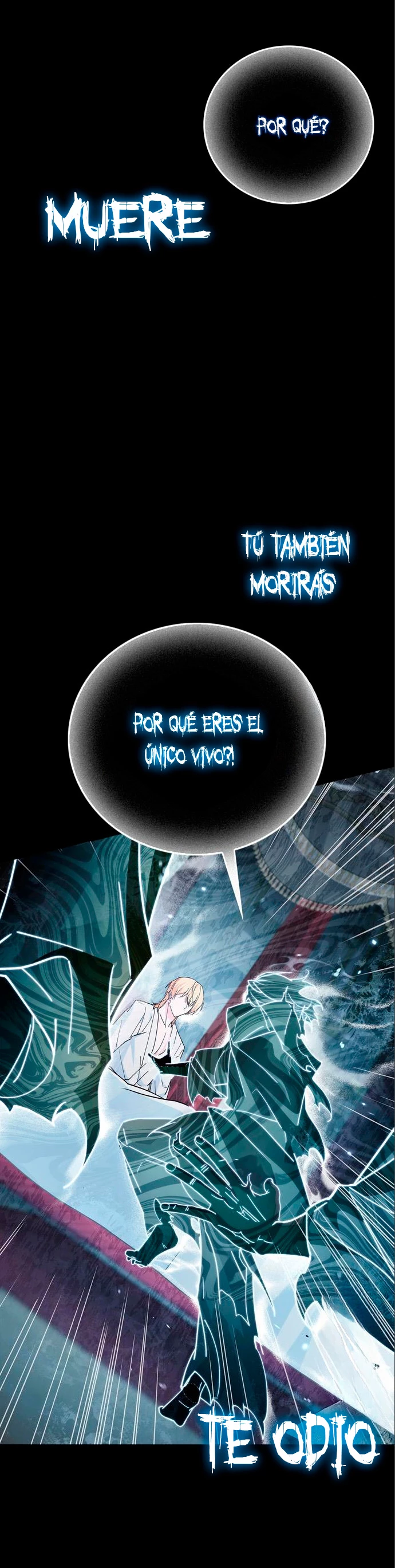 No soy esa clase de talento > Capitulo 33 > Page 61