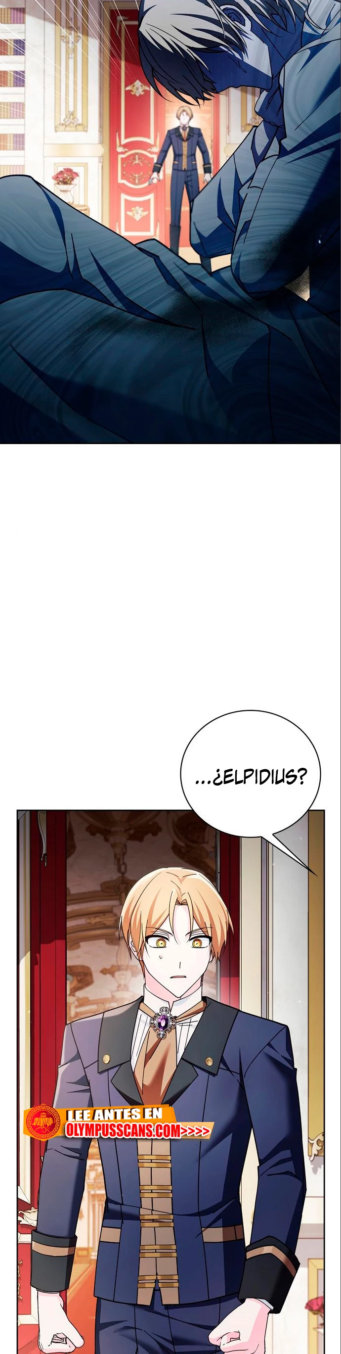 No soy esa clase de talento > Capitulo 33 > Page 91