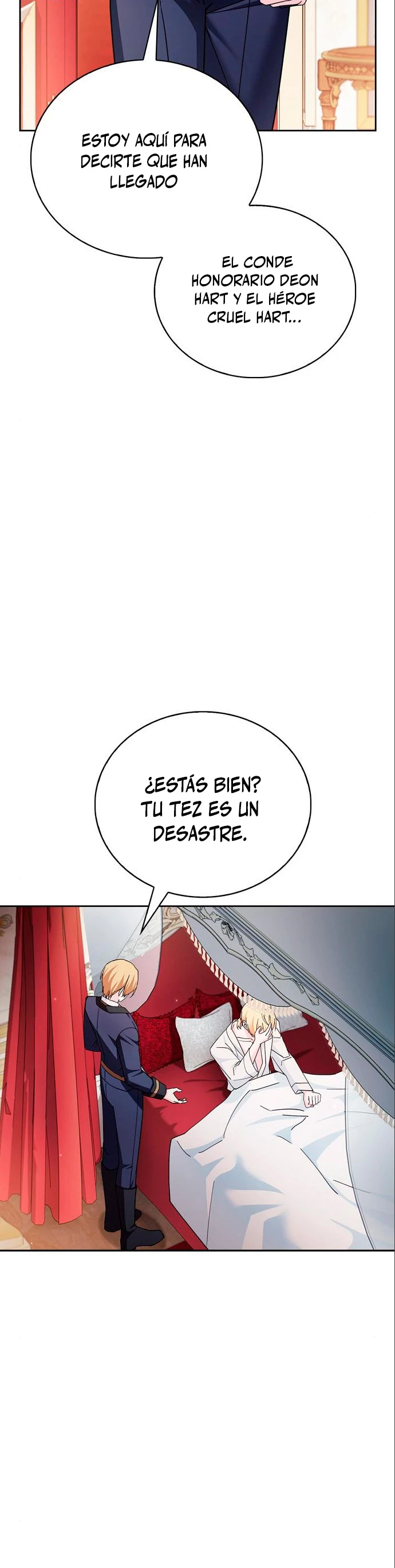 No soy esa clase de talento > Capitulo 33 > Page 101