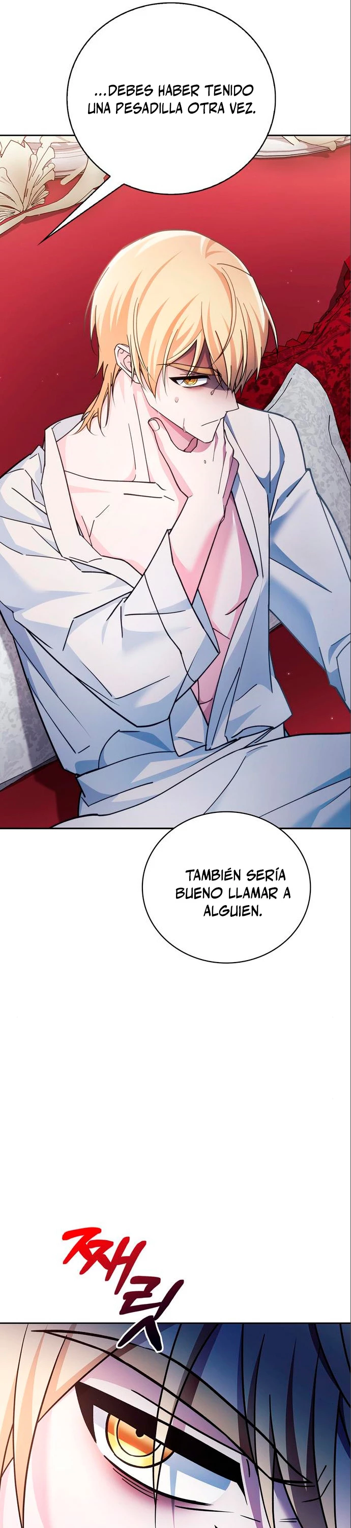 No soy esa clase de talento > Capitulo 33 > Page 111